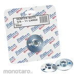 UNITED ABRASIVES-SAIT Center Nut