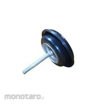 WAKASA Diaphragm Vacuum with Bolt