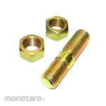 WAKASA Stud Bolt & Nut Gardan
