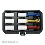 Yato Deep Aluminium Wheel Nut