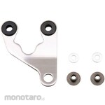 Daytona Acc. Motorcycle Meter Anti-Vibration Stay Left Offset 10° Bending (Aksesoris Panel Meter Motor)