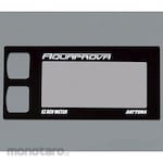 Daytona Acc. Motorcycle Meter Aquaprova Design Panel EZREV (Aksesoris Panel Meter Motor)