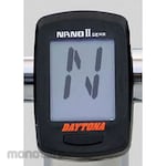 Daytona Acc. Motorcycle Meter Nano 2 Gear Position Indicator (Aksesoris Panel Meter Motor)