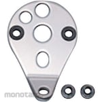 Daytona Vibration Isolating Meter Stay φ 60, Common Use 30° Bending