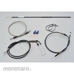 Daytona Short Cable Set SR Series ('01) Black (Kabel Motor)