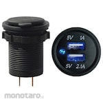 LEAD (LEAD Industry) USB Charging Socket