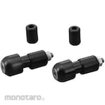 Daytona Aluminum Billet Bar End (Aksesoris Eksterior Motor)