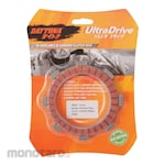 Daytona Ultra Drive Kevlar Friction Disc Set (Komponen Penggerak Otomotif)