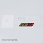 KEIHIN FCR(176) FCR Φ33 Name Sticker (Stiker Karburator)