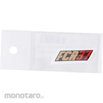 KEIHIN FCR(176) FCR Φ37 Name Sticker (Stiker Karburator)