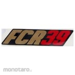 KEIHIN FCR(176) FCR 39 Name Sticker (Dekol)