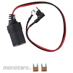 MAD MAX Cigarette Lighter Socket Adapter