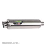 Daytona Evolution Exhaust System (Komponen Knalpot Motor)