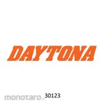 Daytona Exhaust System Drag Pipe Muffler (Komponen Knalpot Motor)