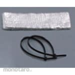 Daytona Exhaust System Heat Insulation Material + Ty Lap 67544 (Komponen Knalpot Motor)