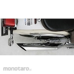 Daytona Exhaust System Slip On Muffler Slash Cut DS 250 (Komponen Knalpot Motor)