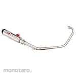 Daytona GP Taper Exhaust System (Komponen Knalpot Motor)