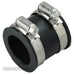 KIJIMA Exhaust System Silencer Joint Packing (Komponen Knalpot Motor)