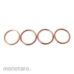 MAD MAX Muffler Gasket Zephyr