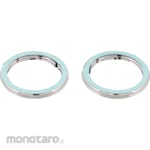 monotaro Exhaust System Muffler Gasket (Komponen Knalpot Motor)