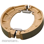 Daytona Brake Shoe SR 400/500 (Komponen Rem Motor)
