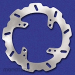 Daytona Braking DC 05 Rid (Komponen Rem Motor)