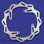 Daytona Braking HO 09 Fid (Komponen Rem Motor)