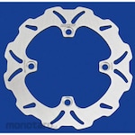 Daytona Braking HO 50 Rid (Komponen Rem Motor)