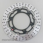 Daytona Braking STX 21 (Komponen Rem Motor)