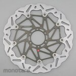 Daytona Braking WK 001L (Komponen Rem Motor)