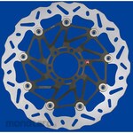 Daytona Braking WK 004 R (Komponen Rem Motor)