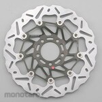 Daytona Braking WK 010L (Komponen Rem Motor)