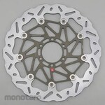 Daytona Braking WK 015L (Komponen Rem Motor)