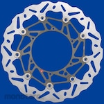 Daytona Braking WK 054 L (Komponen Rem Motor)