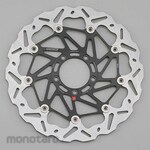 Daytona Braking WK 066 L (Komponen Rem Motor)