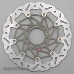 Daytona Braking WK 067 L (Komponen Rem Motor)