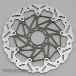 Daytona Braking WK 073 R (Komponen Rem Motor)