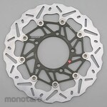 Daytona Braking WK 076 L (Komponen Rem Motor)