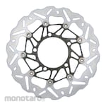 Daytona Braking WK 076 R (Komponen Rem Motor)