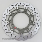 Daytona Braking WK 093 L (Komponen Rem Motor)