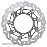 Daytona Braking WK 093 R (Komponen Rem Motor)