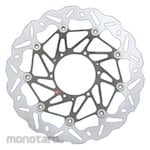 Daytona Braking WK 098 R (Komponen Rem Motor)