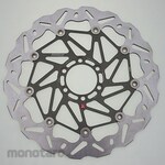 Daytona Braking WK 104 L (Komponen Rem Motor)