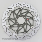 Daytona Braking WK 104 R (Komponen Rem Motor)