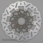 Daytona Braking WK 106 L (Komponen Rem Motor)