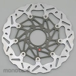Daytona Braking WK 110 L (Komponen Rem Motor)