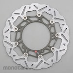 Daytona Braking WK 111 L (Komponen Rem Motor)