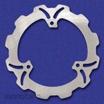 Daytona Braking YA 32 Rid (Komponen Rem Motor)
