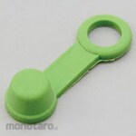Daytona Breeder Rubber Cap Green