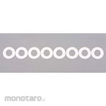 Daytona Caliper Center Delivery Shim M 8 (Komponen Rem Motor)